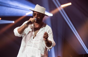 Shaggy plans to release a Christmas album