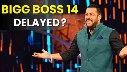 Salman Khan's Bigg Boss 14 Postponed Till The Last Week Of October?