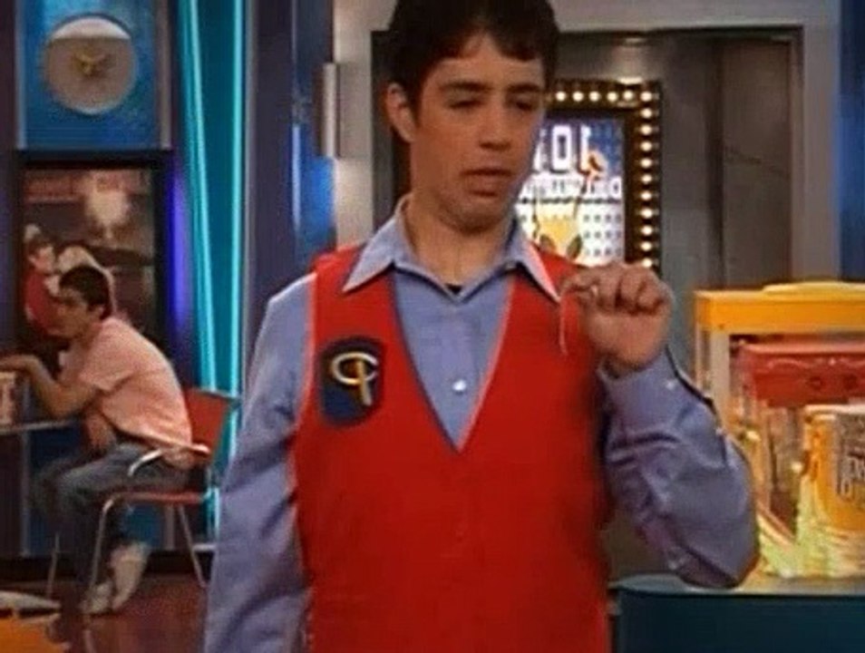 Drake & Jos S04E07 - I Love Sushi