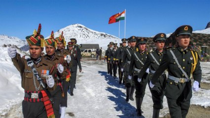 Third India China military level talks to be held today