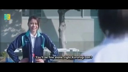 Will a teacher recognize his love for a student !!!!!!