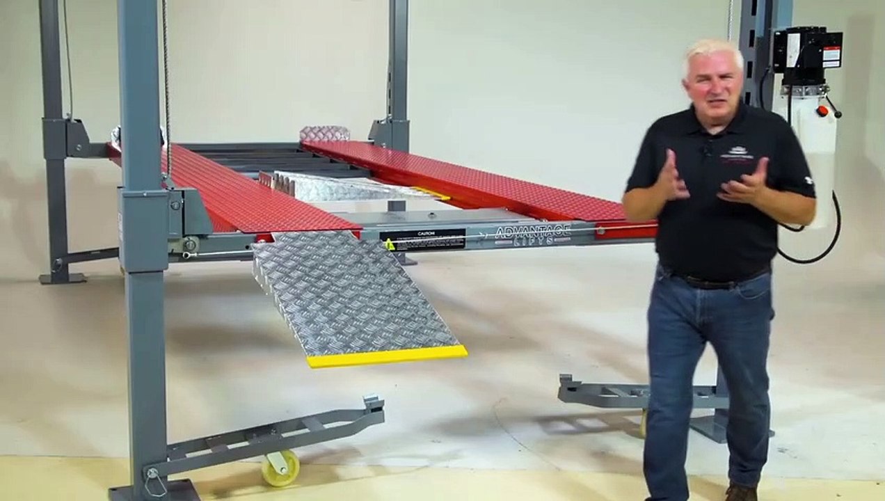 Advantage Lifts VS C Channel Design - Find Some of the Interesting Features Of Advantage