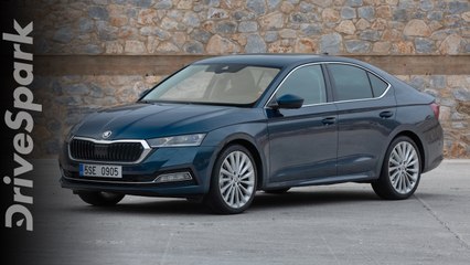 नई स्कोडा ऑक्टाविया सीएनजी वैरिएंट का हुआ खुलासा