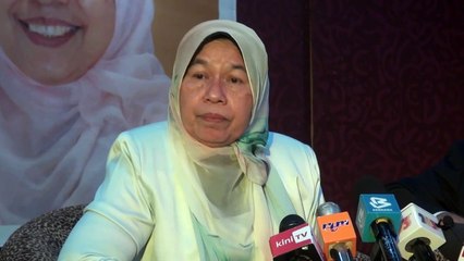 Sidang Dewan Rakyat Julai- 'Insya-Allah', kata Zuraida