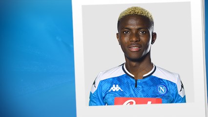 OFFICIEL : Victor Osimhen file à Naples !