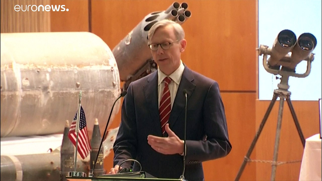 Iran: Haftbefehl gegen Donald Trump