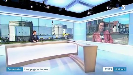 Centrale nucléaire de Fessenheim : le dernier réacteur débranché