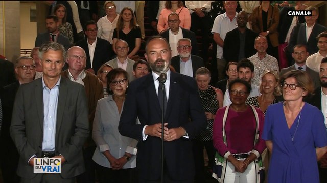 Edouard Philippe, grand vainqueur des municipales