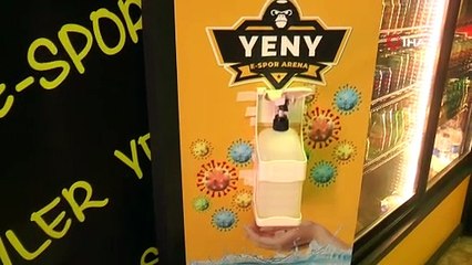 1 Temmuz öncesi internet kafe ve düğün salonlarında son hazırlıklar