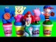 Play-Doh Stampers The Little Mermaid Ariel, Cookie Monster, Peppa Pig Play-Doh Confetti