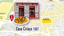 Restaurantes centenarios de Madrid