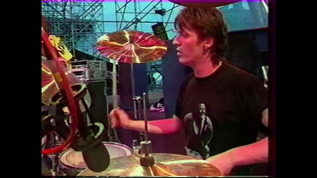 Porte Mentaux - live concert SOS Racisme 1989