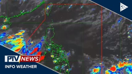 PTV INFO WEATHER: Hanging Habagat, umiiral pa rin sa malaking bahagi ng bansa