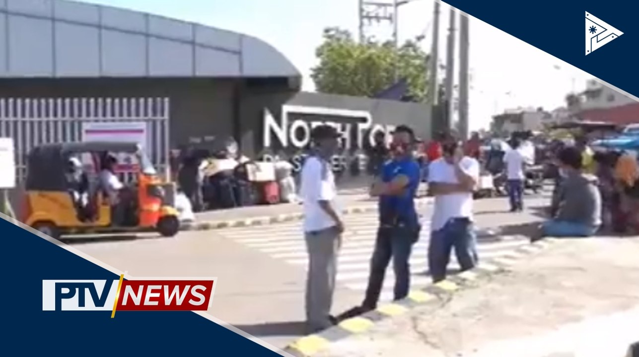 LSIs na taga-Negros Occidental at Iloilo, nanawagan sa LGUs na payagan silang makauwi