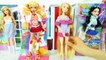 Doll Family Go on Picnic to Beach _ Roller Skating Dolls Piquenique Boneka Strand Pique-nique النزهة