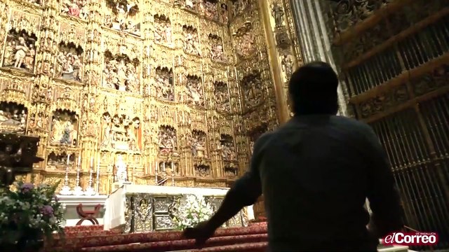 La Catedral de Sevilla ofrece visitas nocturnas divididas en dos modalidades, interior y cubiertas