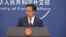 ‘China is not a scared kid’, says government spokesman referring to Hong Kong national security law