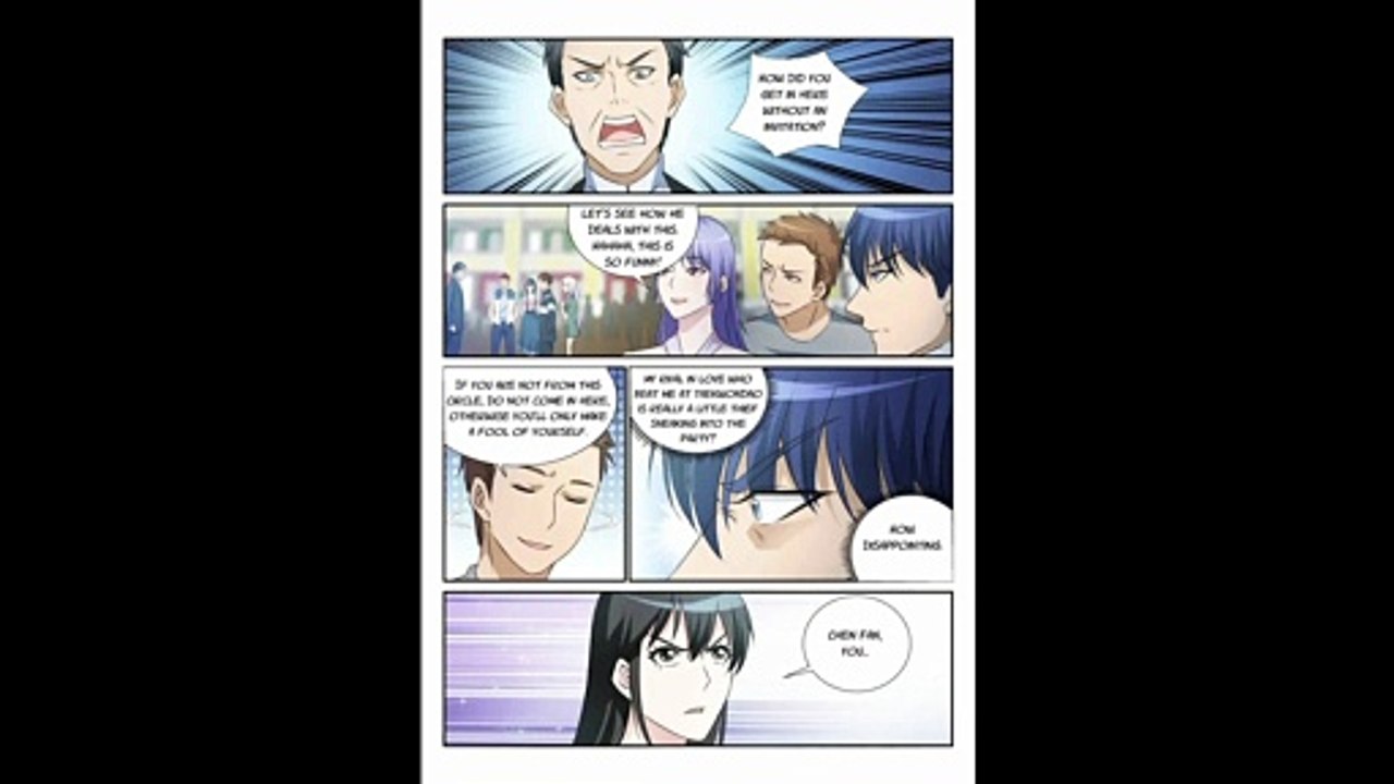 Rebirth Of The Urban Immortal Cultivator chap 20