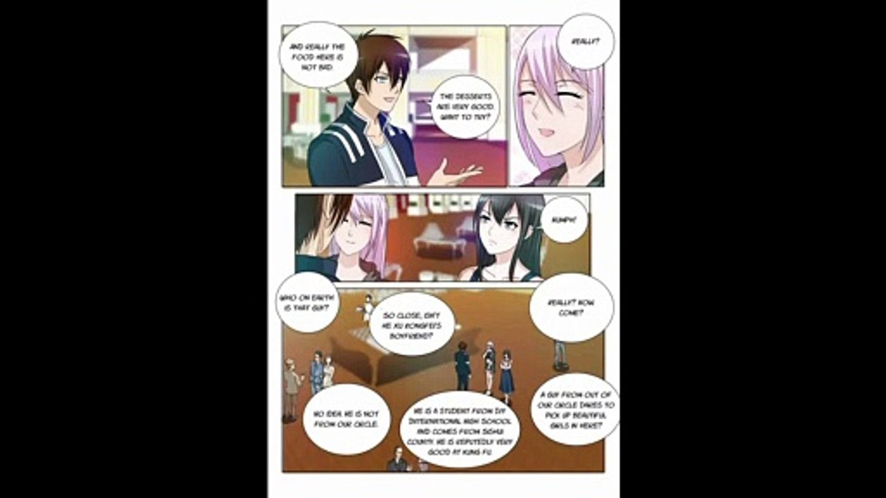 Rebirth Of The Urban Immortal Cultivator chap 19
