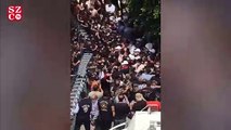 Adana Barosu'nun eylemine polis müdahalesi