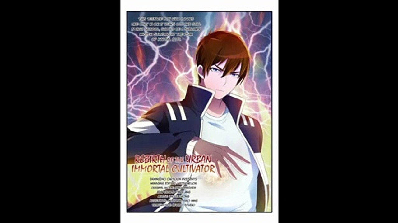 Rebirth Of The Urban Immortal Cultivator chap 18