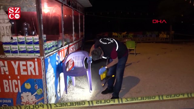 'Çay bayattı' bahanesiyle silahlı saldırıya uğrayan öğretmen yoğun bakımda