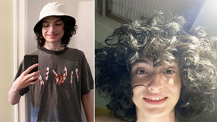 Stranger Things Star Finn Wolfhard On His Eating Habits