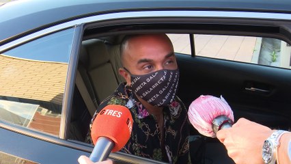 Luis Rollán habla de cómo está Ana Obregón