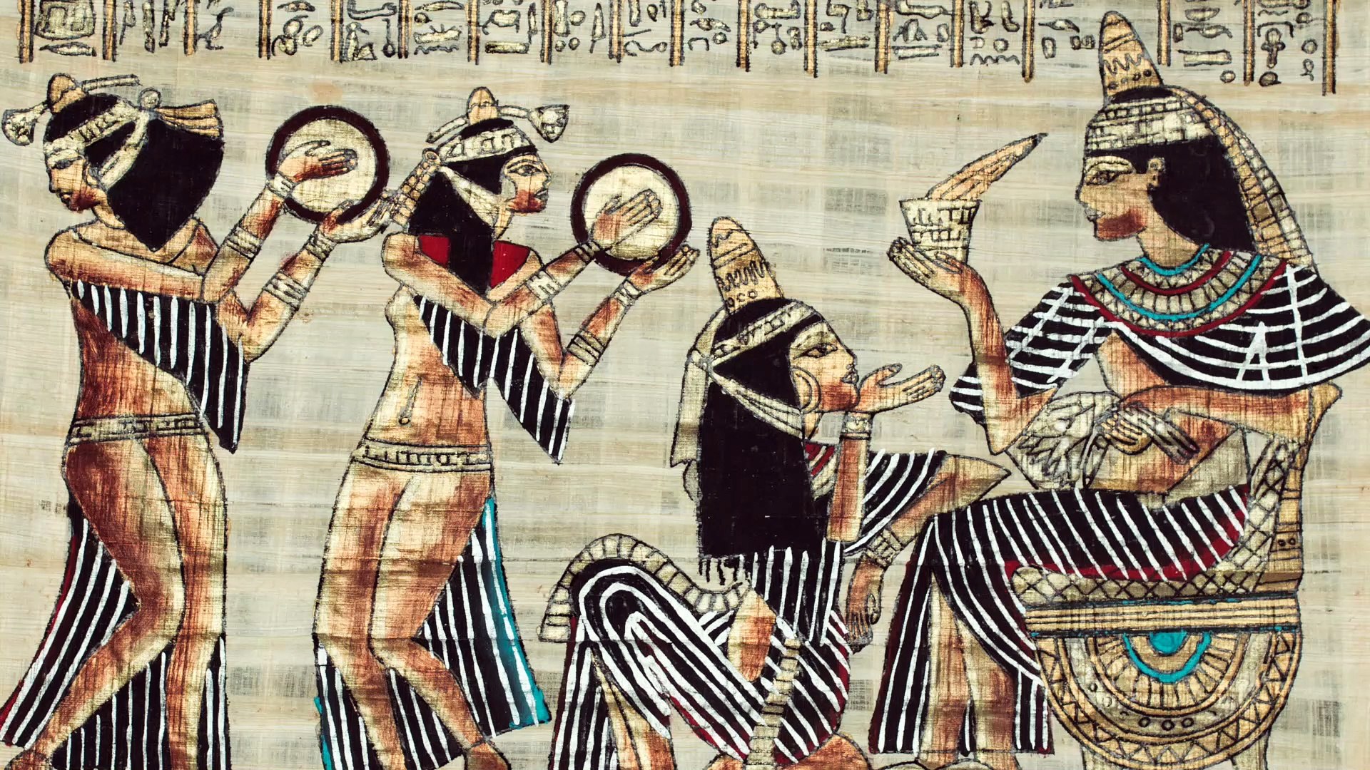 Egyptian Music - Osiris