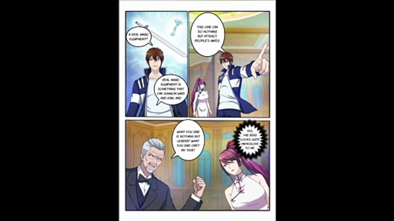 Rebirth Of The Urban Immortal Cultivator chap 22