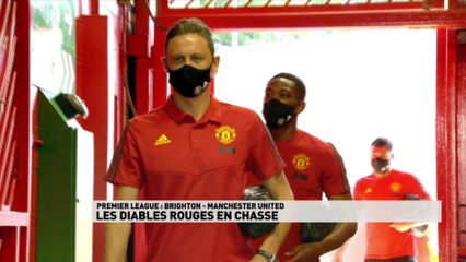 Manchester United : les Diables Rouges en chasse