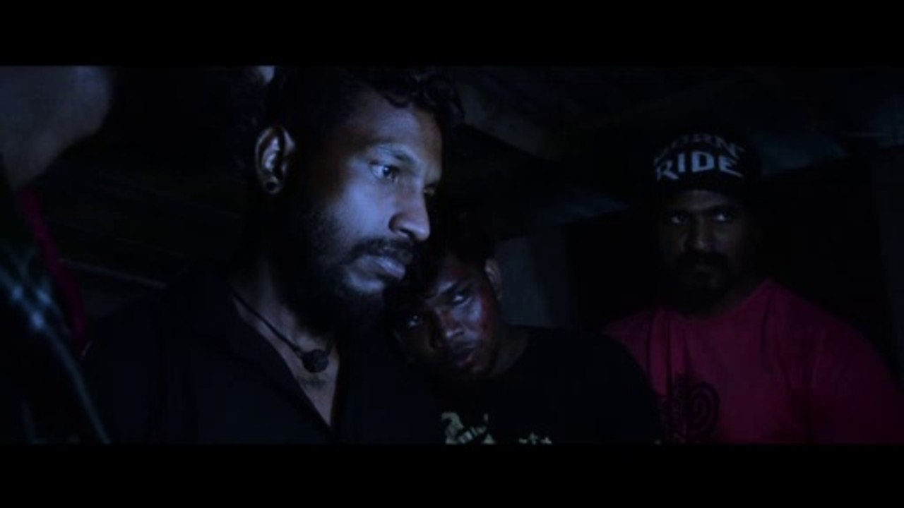 STRANGER | [One Who Has Done Something Wrong] | Short Film (2020) | LUMITRO CREATION