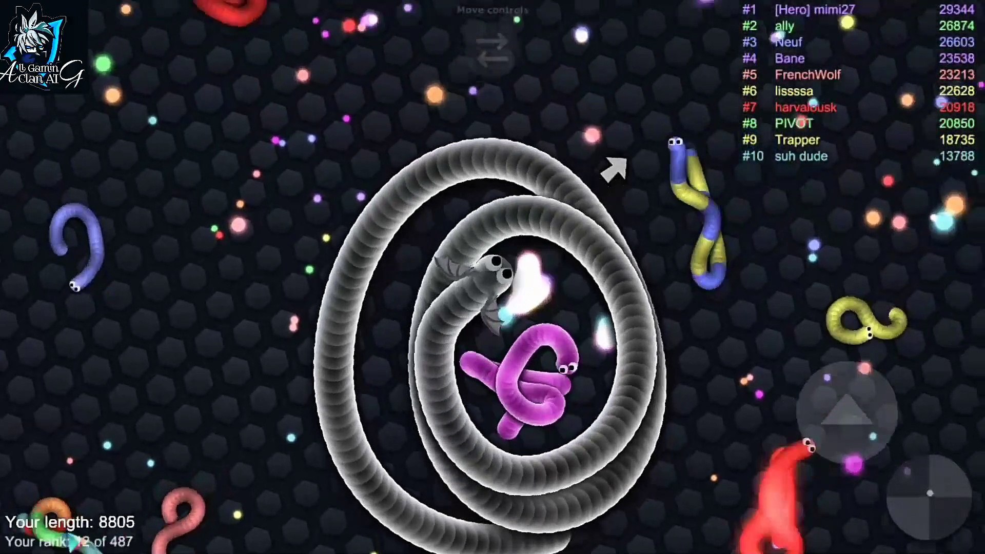 ⁣How to use slither.io | How to use slither.io code | How to Use Hacking codes slither.io 2020 |