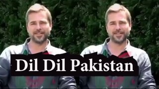 Ertugrul show Love for Pakistan singing Dil Dil Pakistan Cast Live video