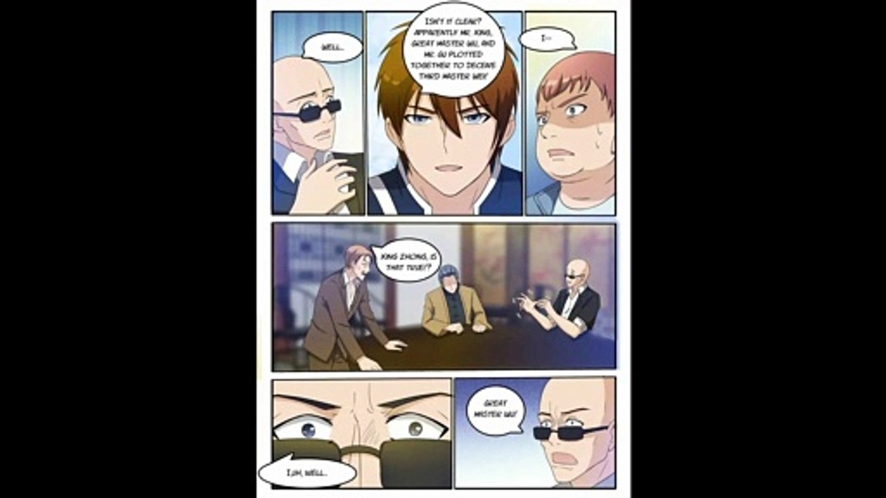 Rebirth Of The Urban Immortal Cultivator chap 25