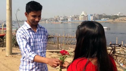 Valentine day Special Real Love Video,Yousuf Dipu,Hira Moni