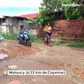 Coronavirus en Guyane française - Crise sanitaire et crise sociale