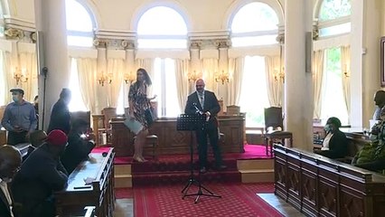 Bélgica "se arrepende" de passado colonial no Congo