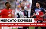 Mercato Express (30/06) - Rémy quitte Lille, Pogba dans le flou !