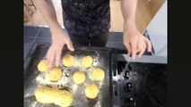 Andrew Eborn's Rock & Roll Special - Perfect Olive Bread Rolls with Chris Dodd