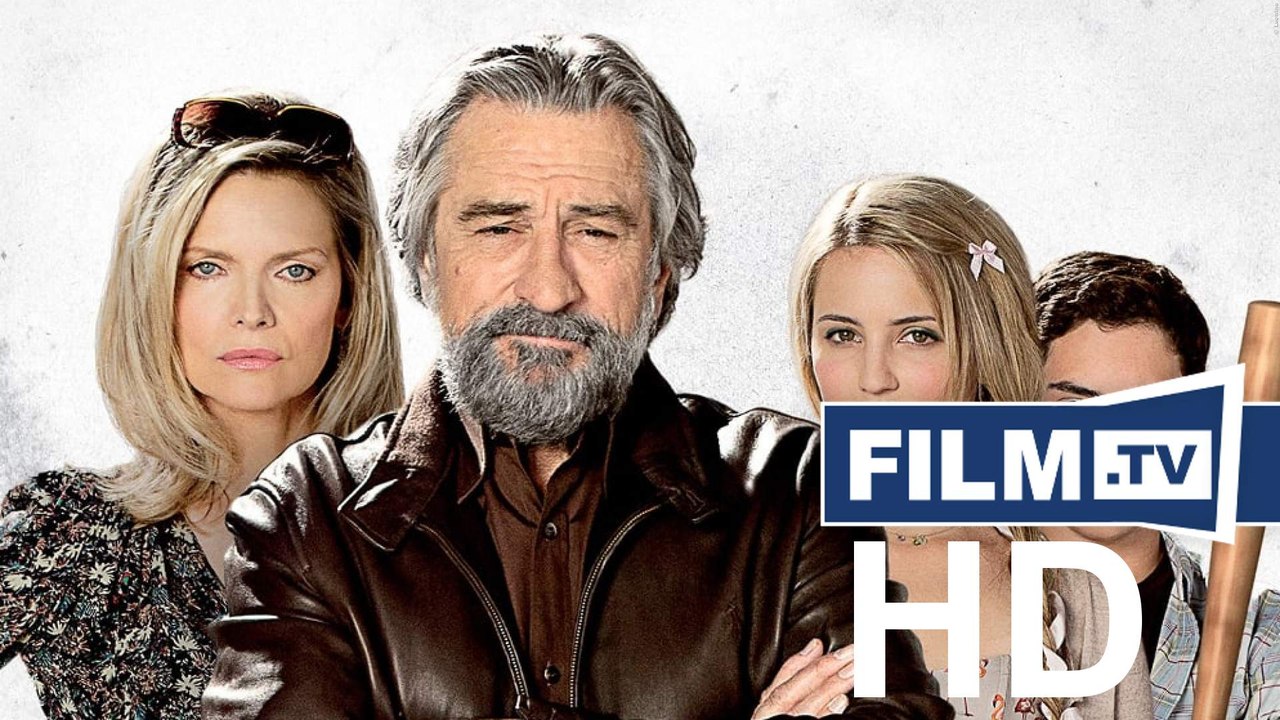 Malavita - The Family Trailer Deutsch German (2013)