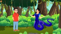 নাগিন মায়ের প্রতিশোধ ২য় পর্ব - Naagin Ma Bangla Cartoon - Bengali Fairy Tales Rupkothar Golpo