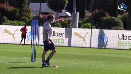Villas-Boas ne laisse rien au hasard