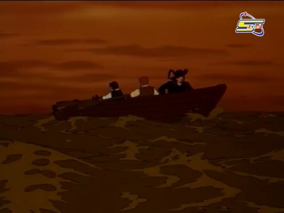 سيف الصاعقة الحلقة 14