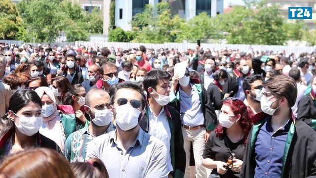 İstanbul Barosu Başkanı Durakoğlu, T24'ün sorularını yanıtladı: Bu bir inat teklifi; AKP'liler bile inanmıyor