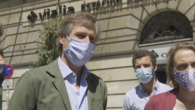 González Terol (PP) arremete contra Iglesias por el caso Dina