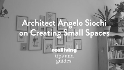 How to Set Up Your Small Space, According to an Architect