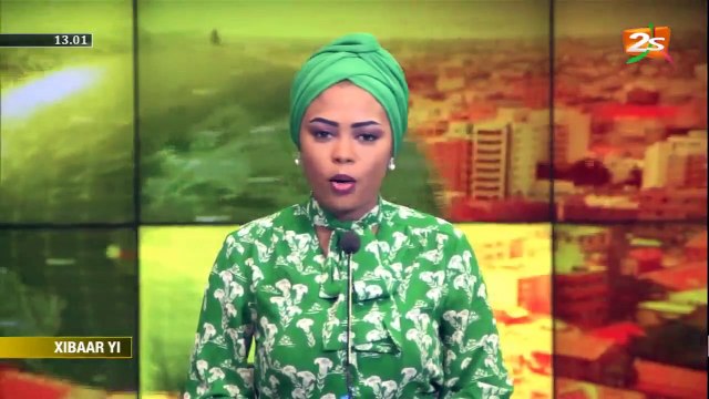 XIBAAR YI 13H DU MARDI 30 JUIN 2020 AVEC SEYNABOU NDIAYE