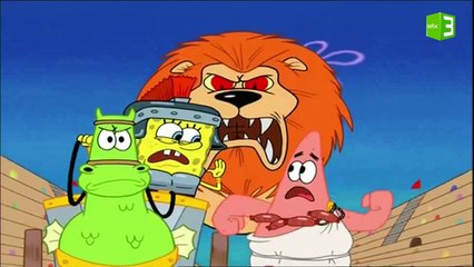 بسيط في صراع مع الأسد 