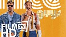 The Nice Guys Trailer Deutsch German (2016)